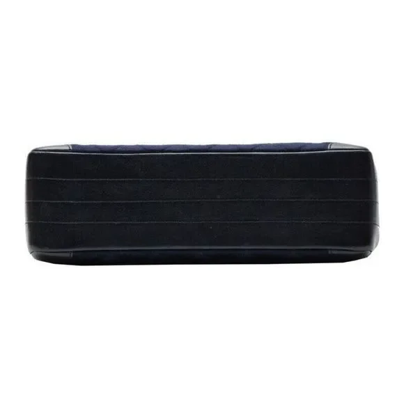 Chanel Matelasse Turnlock Straight Flap Chain Shoulder Jersey Material - Picture 5 of 9